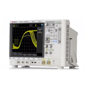 Keysight InfiniiVision 4000 X Series Oscilloscope Bandwidth 200 MHz to 1.5 GHz Max Sample Rate 5 GSa s Get a Discount