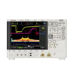 Keysight InfiniiVision 6000 X Series MSOX6002A Mixed Signal Oscilloscope 1 GHz 6 GHz 2 Analog and 16 Digital Channels