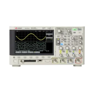 Keysight InfiniiVision X Series DSOX2004A Oscilloscope 70 MHz 4 Analog Channels