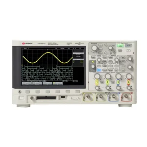 Keysight InfiniiVision X Series DSOX2014A Oscilloscope 100 MHz 4 Analog Channels
