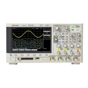 Keysight InfiniiVision X Series DSOX2024A Oscilloscope 200 MHz 4 Analog Channels