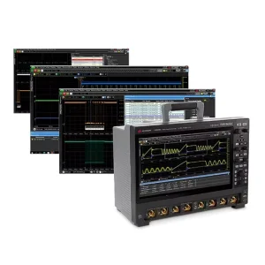 Keysight Infiniium EXR Series Digital Oscilloscope High Performance for Laboratory and R&D