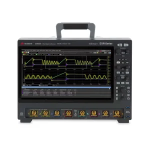 Keysight Infiniium EXR Series EXR058A Oscilloscope 500 MHz 8 Channels Get a Discount