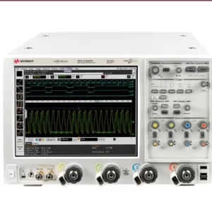 Keysight Infiniium MSOX92004A High Performance 20 GHz Oscilloscope Price Negotiable 5G Communication Tester