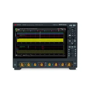 Keysight Infiniium MXR B Series MXR058B Oscilloscope 500 MHz 8 Channels