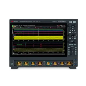 Keysight Infiniium MXR B Series MXR208B Oscilloscope 2 GHz 8 Channels
