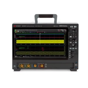 Keysight Infiniium MXR B Series MXR604B Oscilloscope 6 GHz 4 Channels
