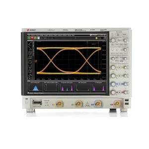 Keysight Infiniium S Series DSOS254A High Definition Oscilloscope 2.5 GHz 4 Analog Channels