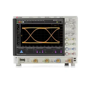 Keysight Infiniium S Series MSOS054A High Definition Oscilloscope 500 MHz 4 Analog plus 16 Digital Channels