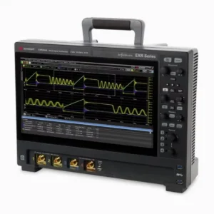 Keysight Instruments and Meters Exr204A Infiniium Exr Series Oscilloscope 2 GHz 4 Channels