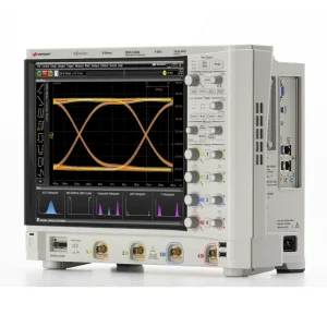 Keysight MSOS404A HD Oscilloscope 4 GHz 4 Analog Channels Plus 16 Digital Channels Maximum Memory Depth 8 Million Points