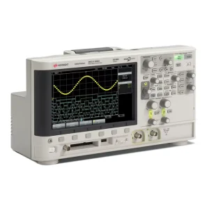 Keysight MSOX2002A Signal Oscilloscope Bandwidth70 MHz MSOX2002A Oscilloscope