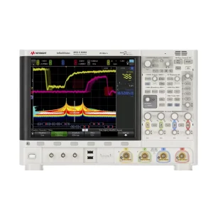 Keysight MSOX6004A Mixed Signal Oscilloscope 6 GHz 4+16 Channels for Laboratory and R&D New & Original Cal Cert Available