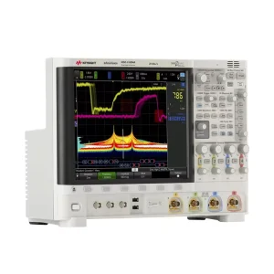 Keysight MSOX6004A Mixed Signal Oscilloscope Bandwidth 1 GHz 6 GHz