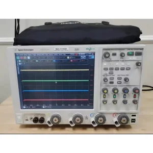 Keysight MSOX91604A Infiniium High Performance Oscilloscope 16 GHz xgeqpt