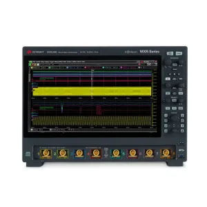 Keysight MXR258B Infiniium MXR B Series Oscilloscope 2.5 GHz 8 Channels