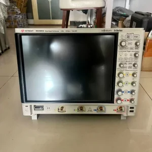 Keysight Msos804A 8 GHz 4 Channels Logic Probe Oscilloscope USED