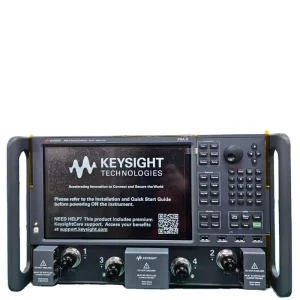 Keysight N5247B 10MHz to 67GHz Spectrum Analyzer Network Analysis Product