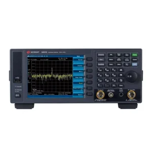 Keysight N9322C Basic Spectrum Analyzer 9 kHz to 7 GHz Built-in Tracking Source