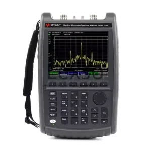 Keysight N9937A FieldFox Microwave 18 GHz Spectrum Analyzer Interference Distance tracking Generator Price Consult Us xgeqpt