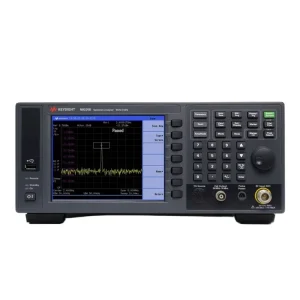 Keysight Shanghai Portable Economical 3G Spectrum Analyzer N9320b Rf Spectrometer 132.5X320X400mm