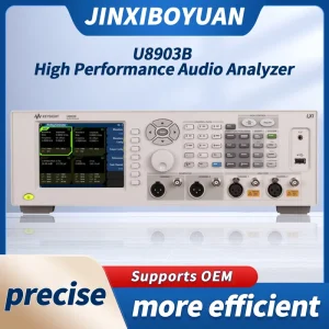 Keysight U8903B High Performance 1.5 MHz Audio Spectrum Analyzer Electronic Measuring Instrument 10 Hz Frequency Analysis 1