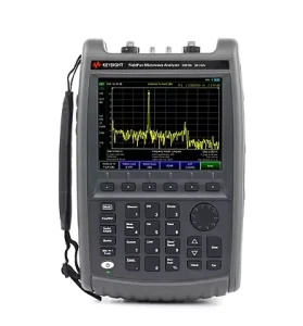 Keysight Used N9918A 26.5 GHz Handheld Spectrum Analyzer Price Negotiable 5G Communication Tester