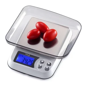 Kitchen Scale Weigh Machine Cooking Kitchen Weighing Food Scale Digital Scale Balanza Gramera Mechanical 3kg