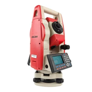 Kolida KTS 442R10G Surveying Instrument Total Station Instruments Theodolite Pro 11 Cx105 Avec Trepied Totale