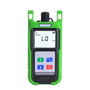 KomShine KPM 35 Fiber Optic Power Meter FTTH Fiber Cable Tester Singlemode Fiber Optical Light Source PON 1550nm 1310nm Tool