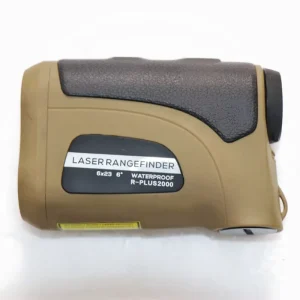 Kunguang R2000 High Precision 8X Digital Telescope Golf Laser Rangefinder 5 2000yd Range Rechargeable Handheld Ultra long Mini
