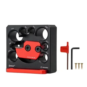 L HT221 2 Square Carbide Insert Dowel Maker Dowel Plate Wood Raw Materials Rods Wood Sticks Maker Dowel Round Bar Auxiliary Tool