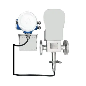 L Series Digital U-Shaped Coriolis Mass Flow Meter for Liquid Water Oil Chemical Energy Natural Gas Field Cryogenic Application