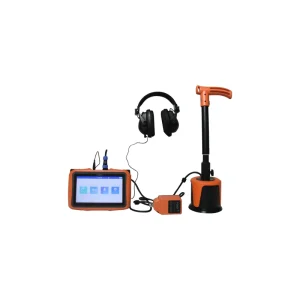L3000 Outdoor Digital Multifunctional Water Leakage Detection Underground Pipeline Leak Detector OEM Touch Screen More 92%