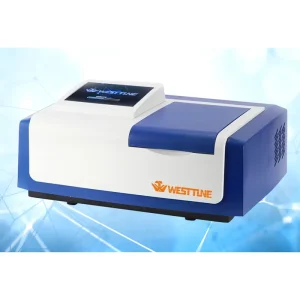 L7 Spectrometer Dual Double Beam UV VIS Spectrophotometer
