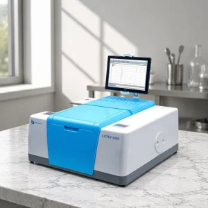 LABOAO LiCAN 5000 Fourier Transform Infrared Spectrometer 350-8000cm-1 Spectral Range High Accuracy 1 Year Scientific