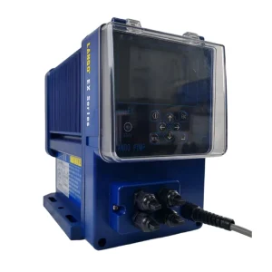 LANGO EX C060F Industrial Digital Metering Pump RS485 4 20mA Pulse PTFE+EPDM Head Brushless DC Motor Multi Alarm Safe Dosing for