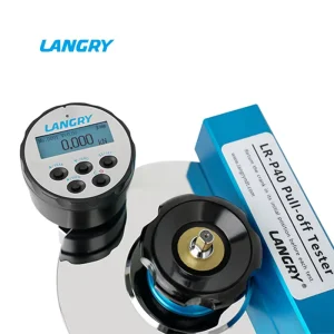 LANGRY P40 Electronic Pull Off Anchor Tester 1 Year Warranty