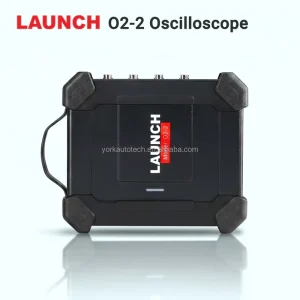 LAUNCH O2-2 Automotive Oscilloscope 4 Channel Scope Box 100MHz Waveform Analyzer for X431 Diagnostic Tools