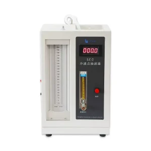 LC 2 Cold Filter Plugging Point Apparatus 1% Accuracy for Laboratory and Auto Testing