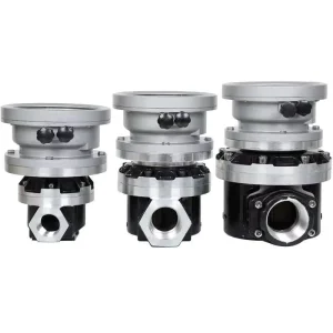 LC Mechanical Flow Meter OGM Electronic Digital Display Oval Gear Type Diesel Gasoline Aluminum Alloy PPS Plastic