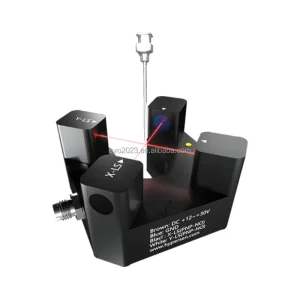 LCB 02 Equipment Construction Machinery Industrial Automation Laser Positioning Laser Needle Alignment Machine
