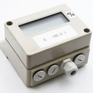 LCD 704 0 100 PERCENT FIELD INDICATOR NUMBER SERIES TECHNICAL SPECS INDICATOR PLC