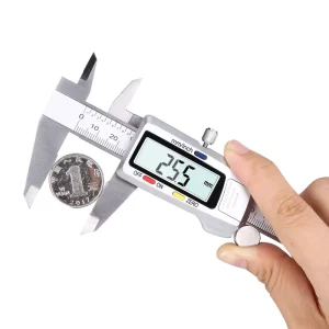 LCD Display 150mm 200mm 300mm Digital Vernier Caliper for Measuring