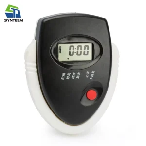 LCD Display Gym Equipment Count Meter and Pulsar Speedometer for Exercise Bike or Treadmill