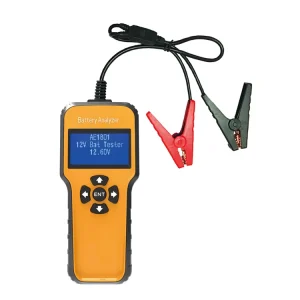 LCD Display for 12V Digital Battery Tester Portable Battery Tester for Vehicle Item AE1801