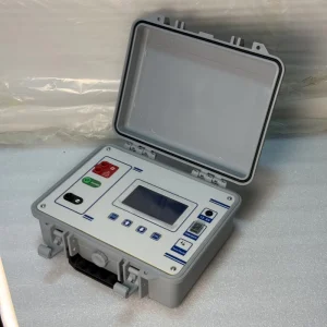 LCD Large Screen Display Digital Multimeter Megohm Meter 5KV Insulation Resistance Tester