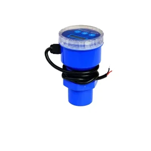LDUD330W Ultrasonic Level Meter Suitable for Cement Powder Silos Continuous Level Detection Non-contact with Materials