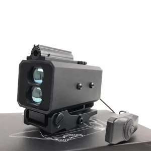 LE032 Laser Rangefinder Night Vision Scope Mountable Rangefinder 700M Range Detector Laser Rangefinder