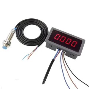LED Digital Tachometer Digital Speedometer and Electronic Speedometer